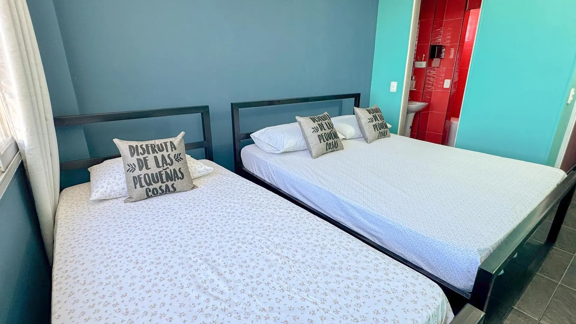 Apartamento Con Espectacular Vista Al Mar En El Rodadero - Bedviajes Santa Marta  Santa Marta (Magdalena)