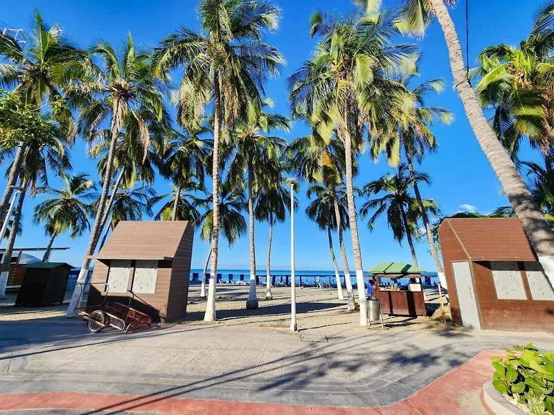Apartamentos En El Libertador Cerca A La Playa - Bedviajes Santa Marta  Kolumbien