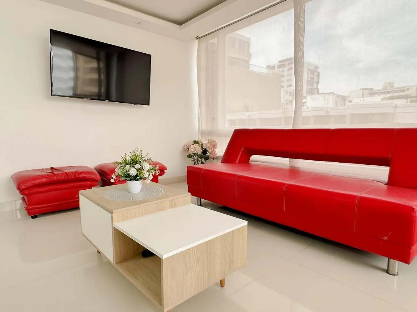 Apartamentos En El Libertador Cerca A La Playa - Bedviajes Santa Marta  Santa Marta (Magdalena)