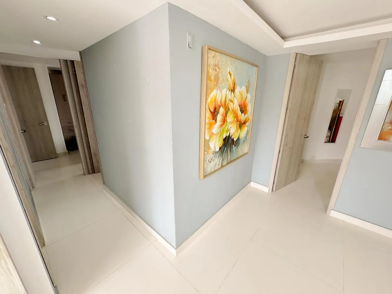 Apartamentos En El Libertador Cerca A La Playa - Bedviajes Santa Marta  Apartment Santa Marta (Magdalena)