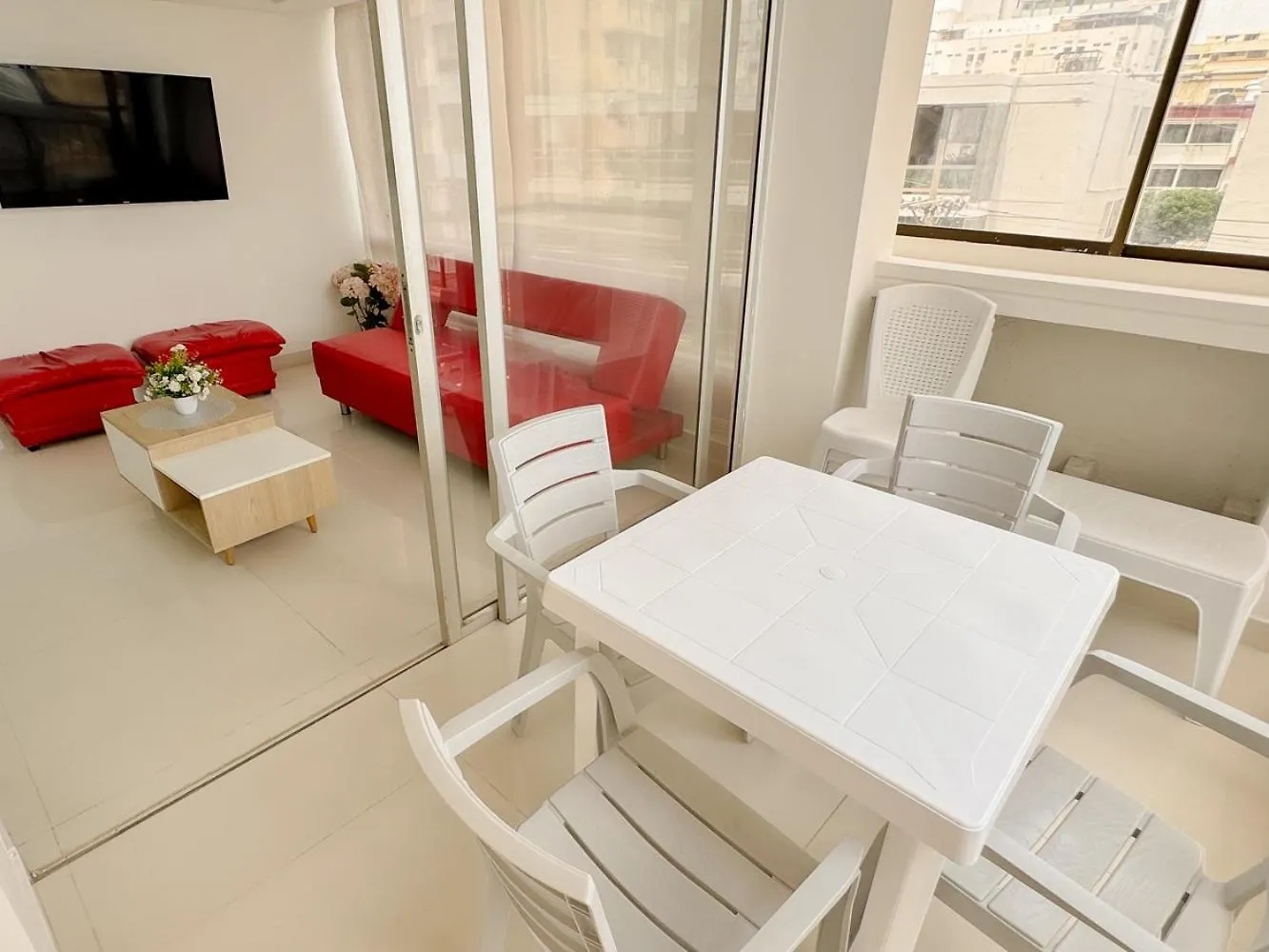 Apartamentos En El Libertador Cerca A La Playa - Bedviajes Santa Marta  0*, Santa Marta (Magdalena)