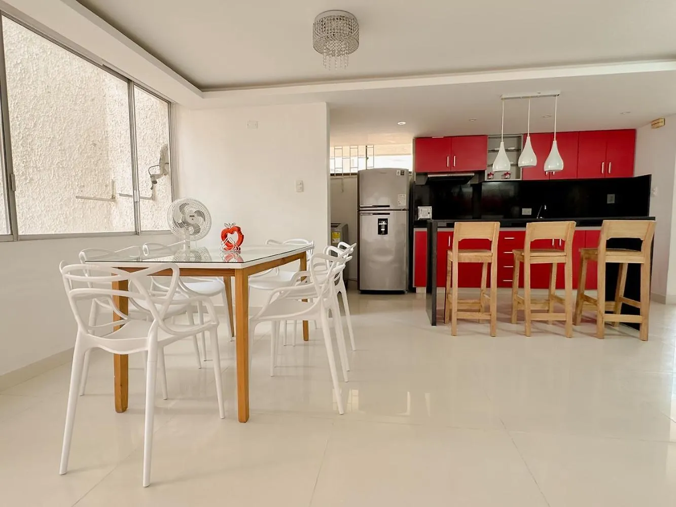 Apartamentos En El Libertador Cerca A La Playa - Bedviajes Santa Marta  0*, Santa Marta (Magdalena) Kolumbien
