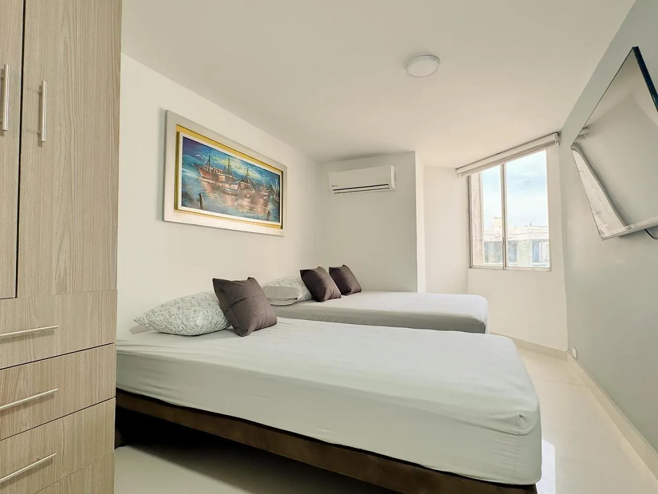 Apartamentos En El Libertador Cerca A La Playa - Bedviajes Santa Marta