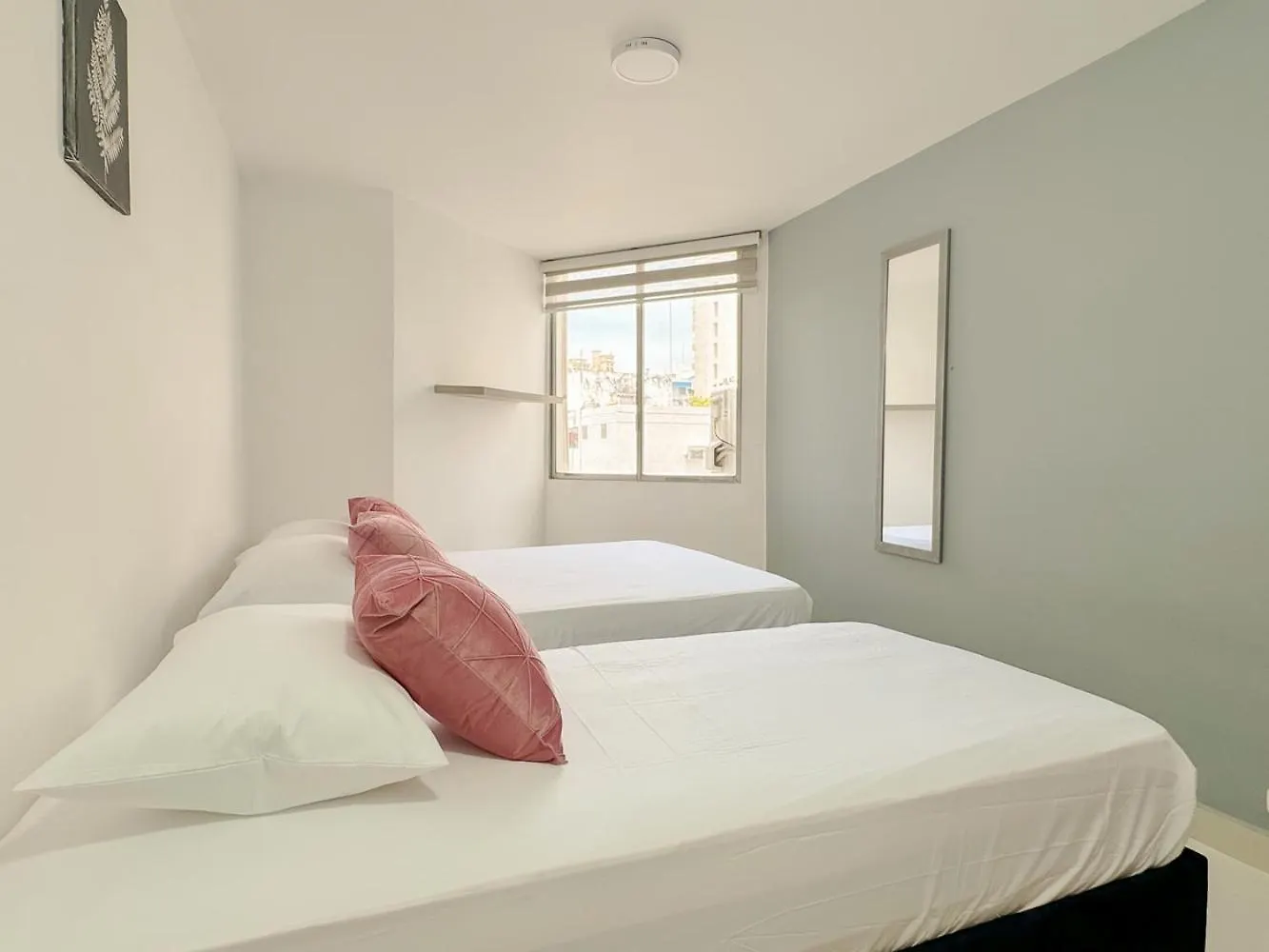 Apartamentos En El Libertador Cerca A La Playa - Bedviajes Santa Marta  Apartment