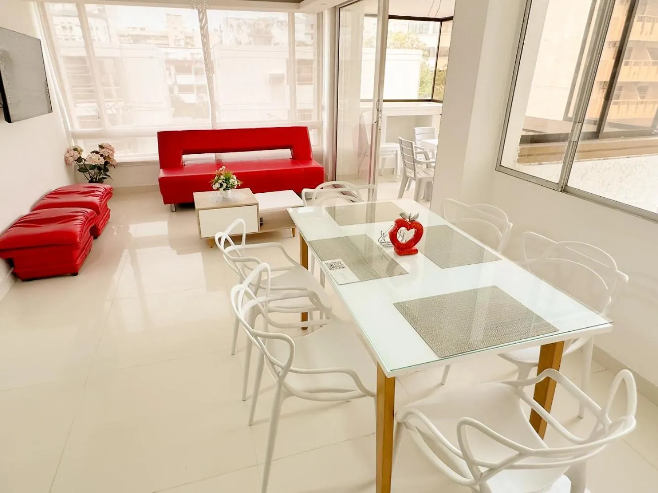 Apartamentos En El Libertador Cerca A La Playa - Bedviajes Santa Marta