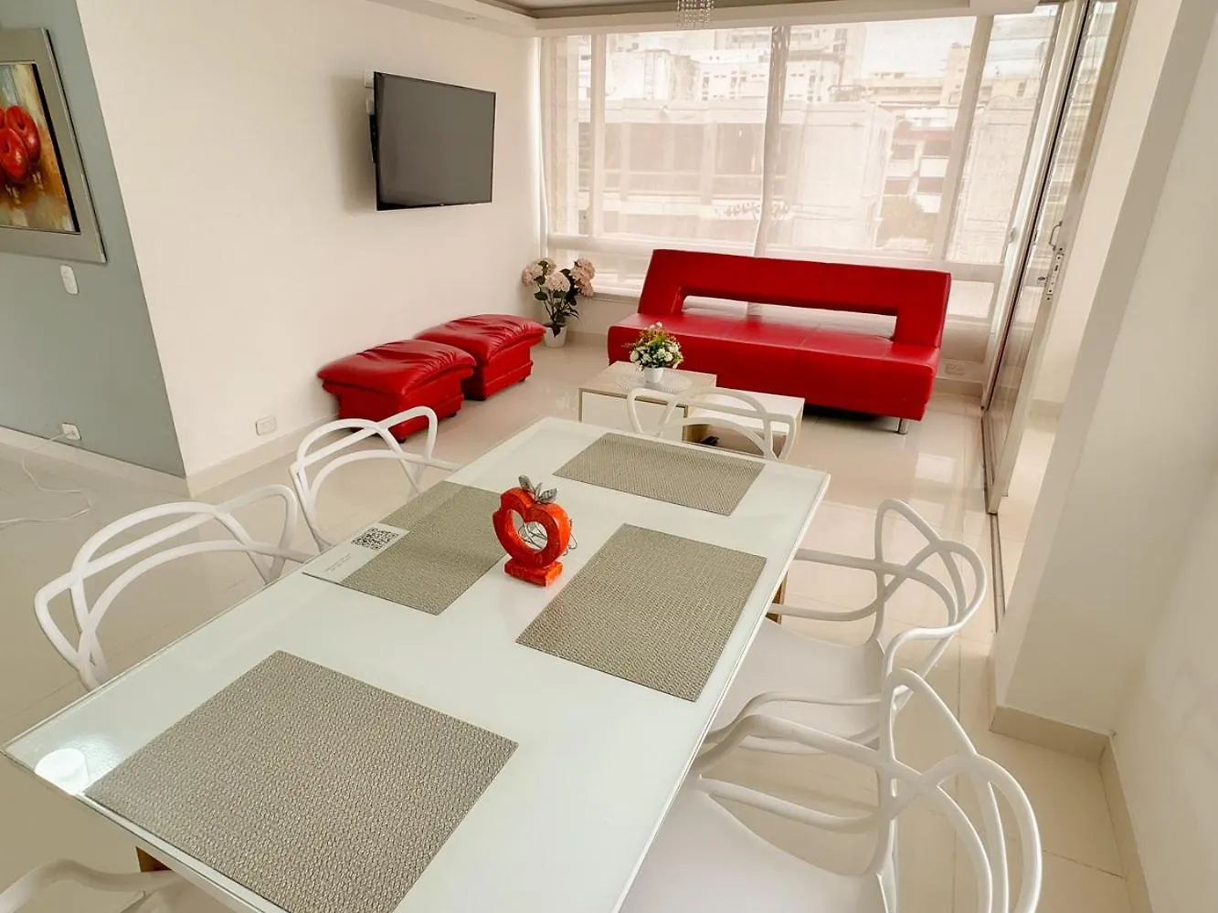 Apartamentos En El Libertador Cerca A La Playa - Bedviajes Santa Marta  Apartment