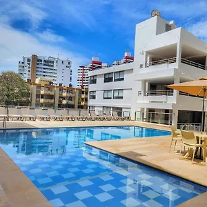 Hotel Arhuaco Rodadero, Santa Marta (Magdalena)