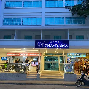 Hotel Chayrama, Santa Marta (Magdalena)