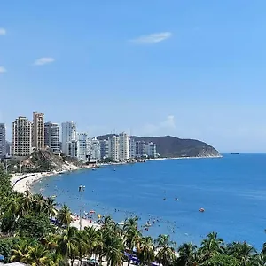 Apartment Laureles Rodadero, Santa Marta (Magdalena)