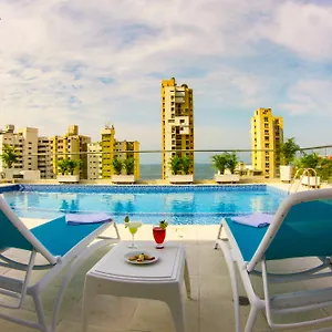 Hotel Tayrona Del Mar, Santa Marta (Magdalena)
